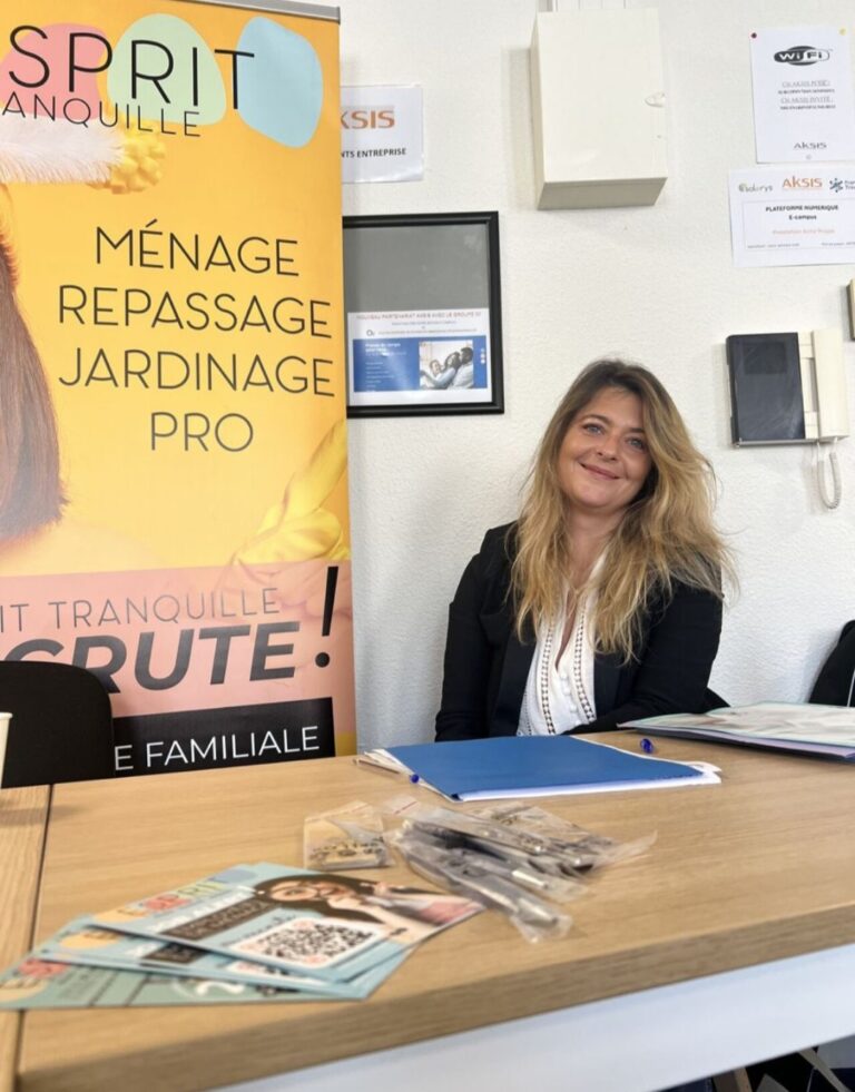 Matinée Dyn’Aksis Avignon : Esprit Tranquille recrute humain