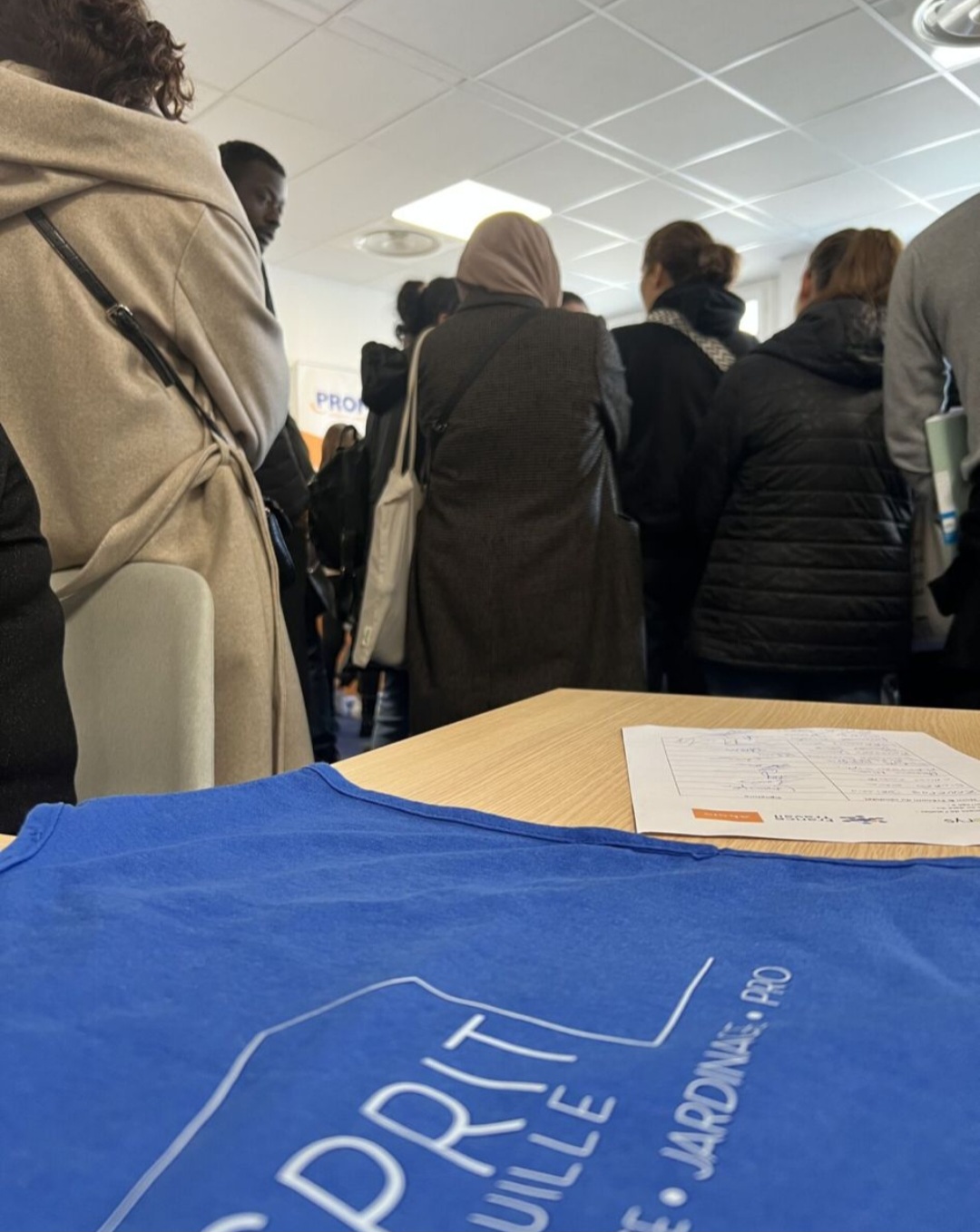 Matinée Dyn’Aksis Avignon : Esprit Tranquille recrute humain