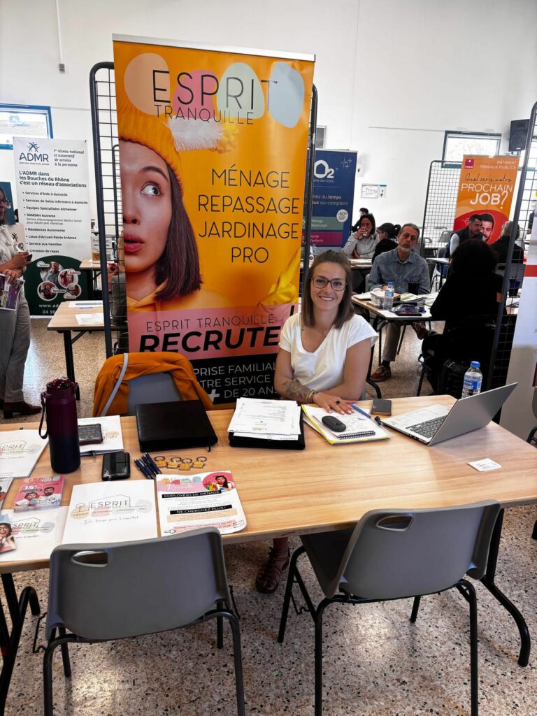 forum Objectif Emploi Cabannes