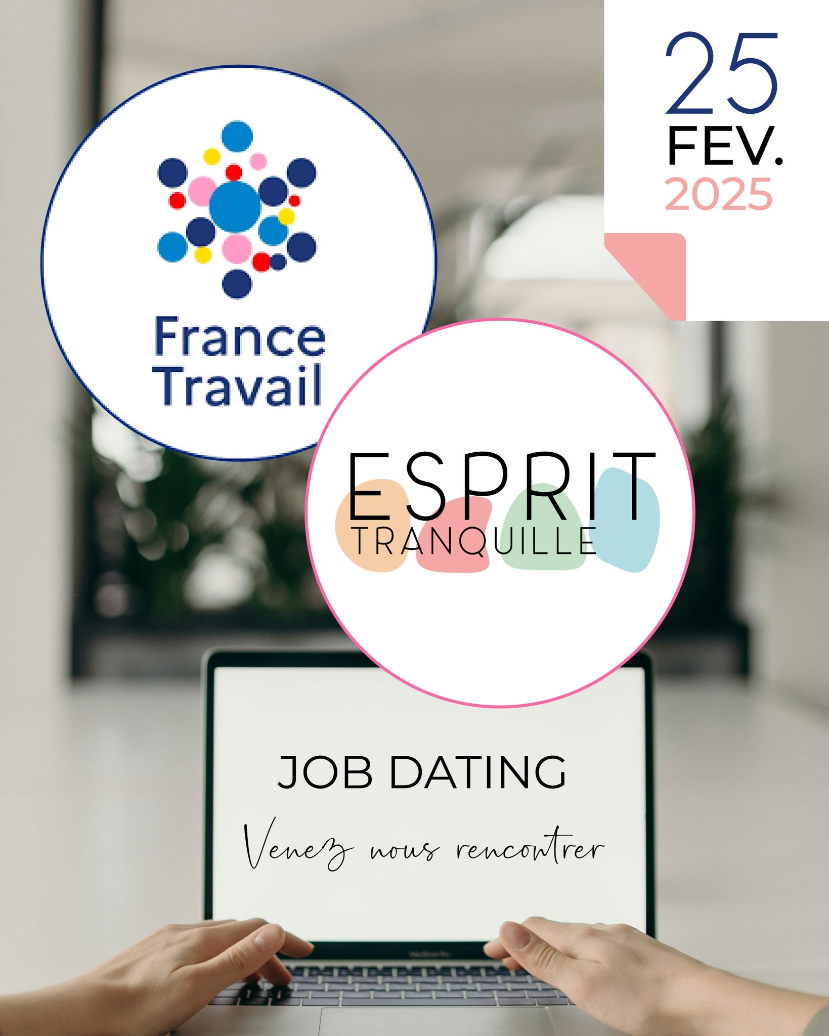 Corner Recrutement France Travail Avignon