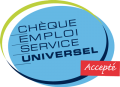 CESU, chèque emploi service