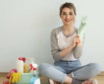 femme de ménage